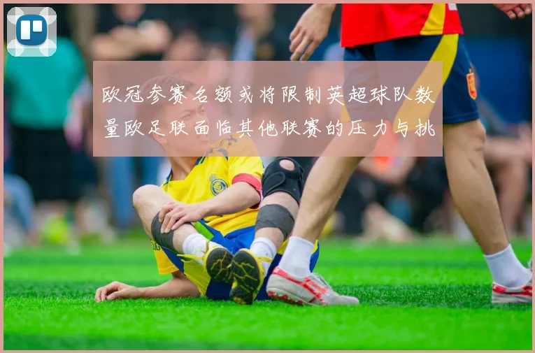 欧冠参赛名额或将限制英超球队数量欧足联面临其他联赛的压力与挑战