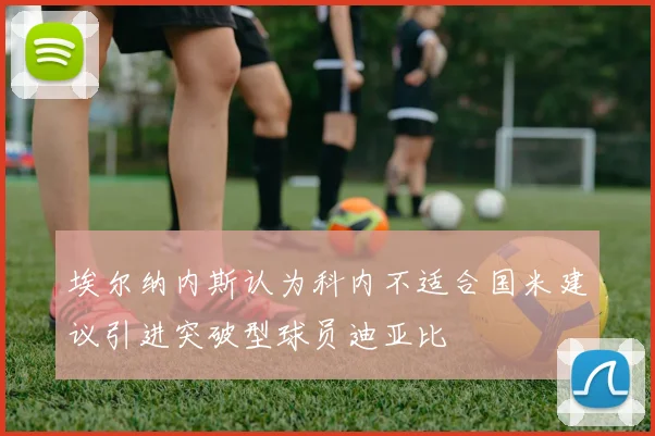 埃尔纳内斯认为科内不适合国米建议引进突破型球员迪亚比